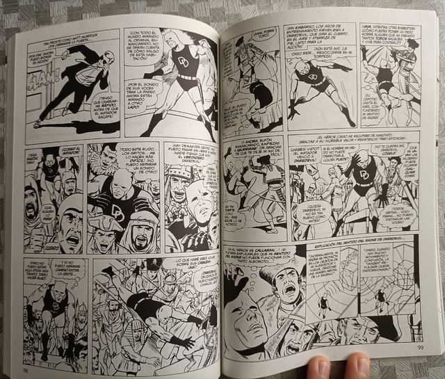 Biblioteca Marvel: Daredevil #1