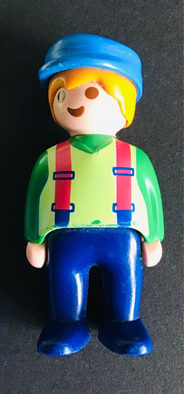 Playmobil lote 9 muñecos personajes CITY