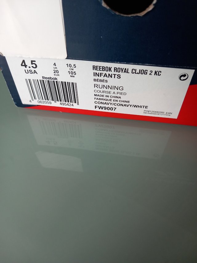 zapatillas reebok