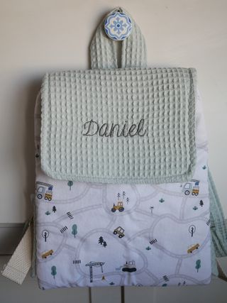 Mochila infantil 