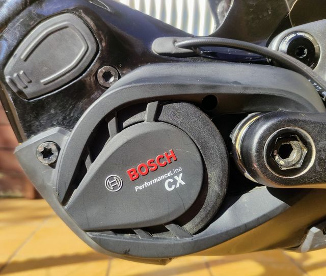 NINER RIP E9 3-STAR -Talla M con solo 500kn