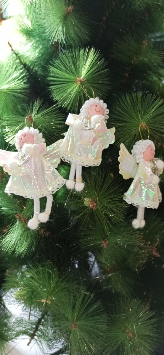 Bolas de Árbol de Navidad