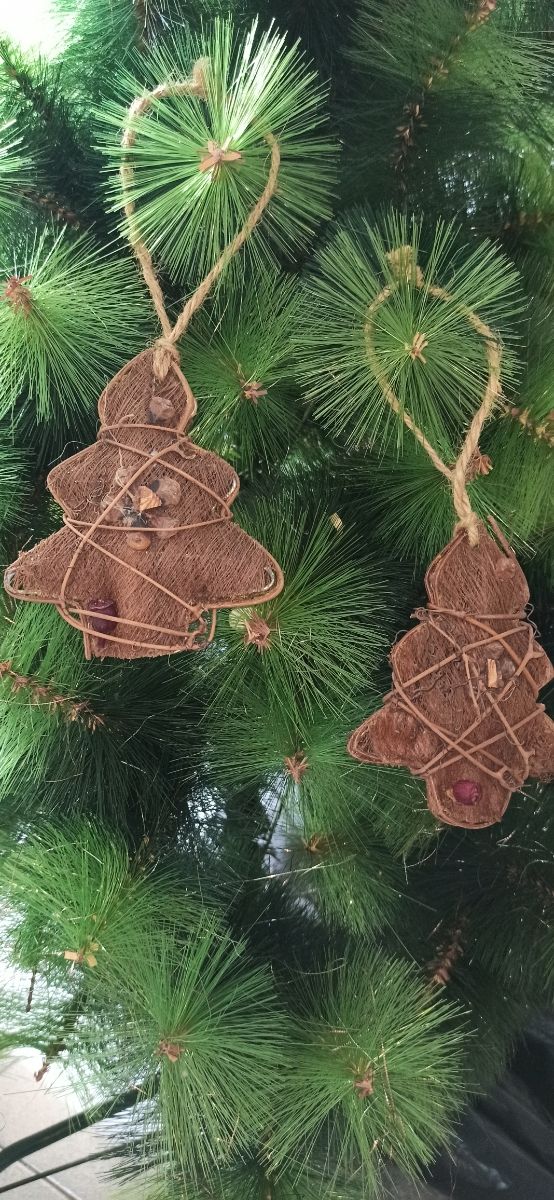 Bolas de Árbol de Navidad