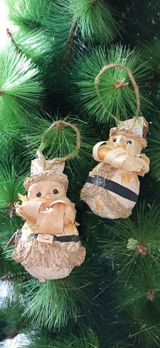 Bolas de Árbol de Navidad