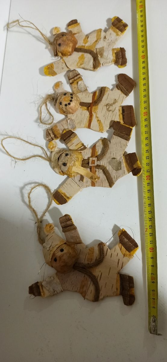 Bolas de Árbol de Navidad