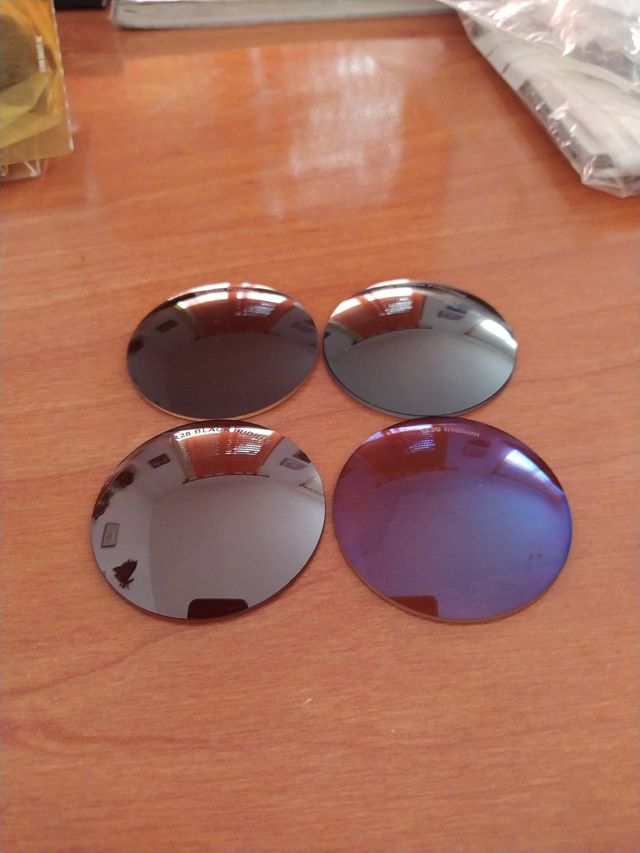 Lentes Oakley lents-book