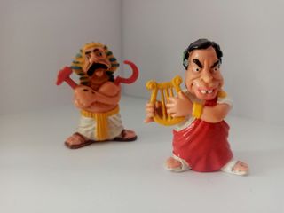Muñecos coleccionismo Star Toys Los Monclis