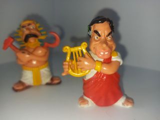 Muñecos coleccionismo Star Toys Los Monclis