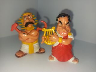 Muñecos coleccionismo Star Toys Los Monclis