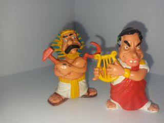 Muñecos coleccionismo Star Toys Los Monclis