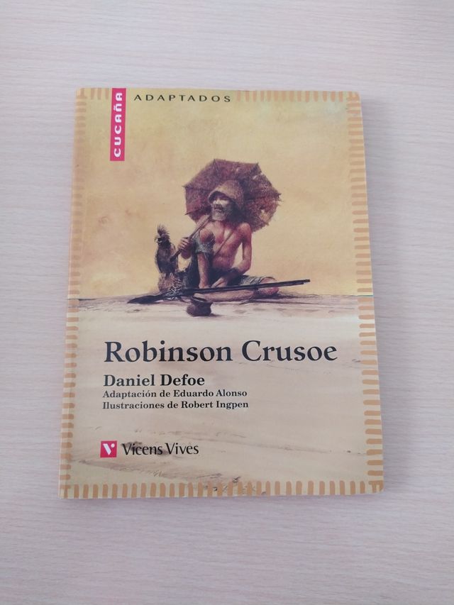 Robinson Crusoe