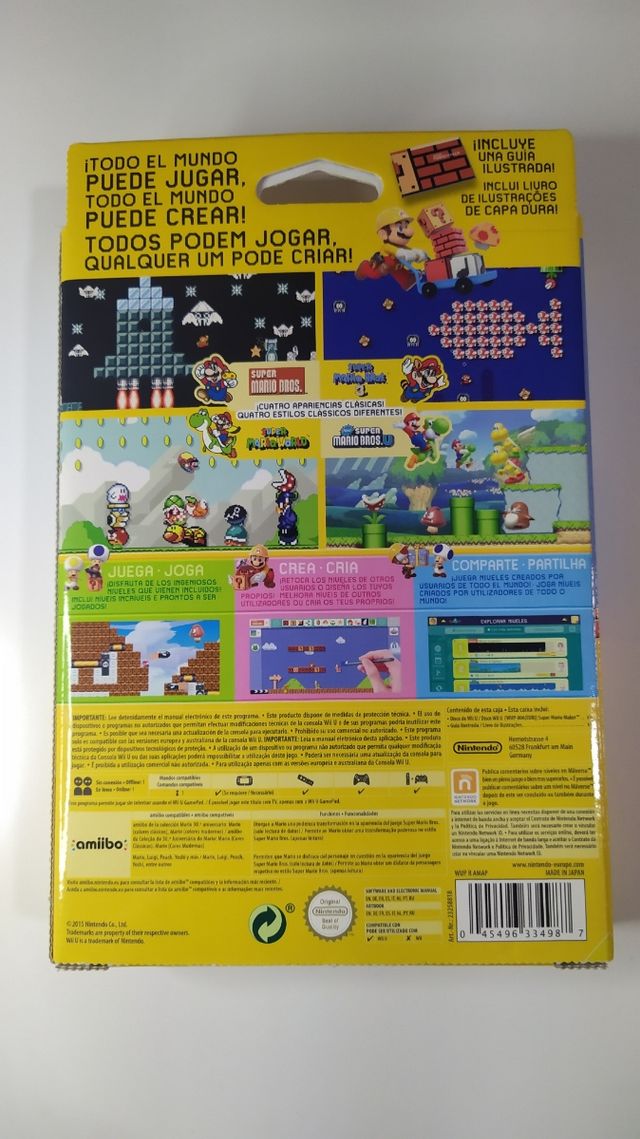 Mario Maker
