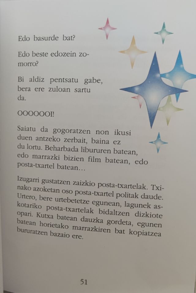 Nur eta Kobazulo liluragarria.