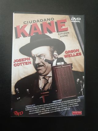 CIUDADANO KANE