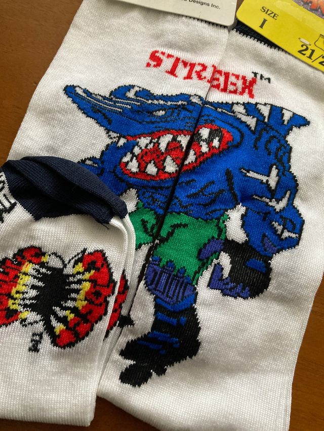 Calze street sharks