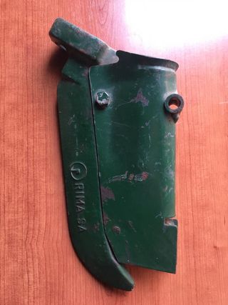 Bota completa sembradora RIMASA