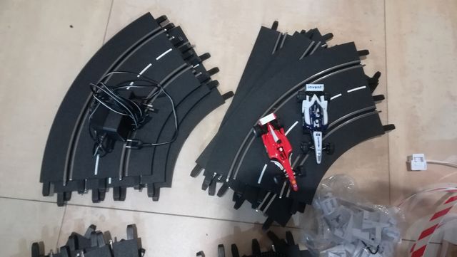 Circuito Carrera Evolution