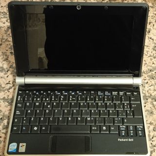 Netbook Packard Bell 