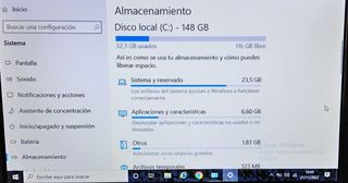 Netbook Packard Bell 