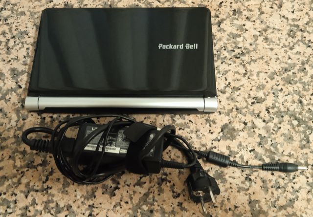 Netbook Packard Bell