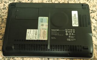 Netbook Packard Bell 