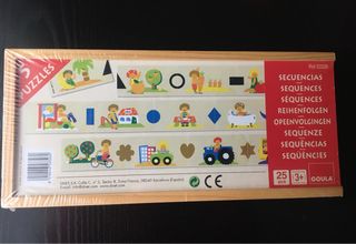 Domino de secuencias