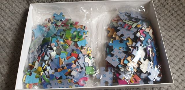 Puzzle Bob Sponge. Educa