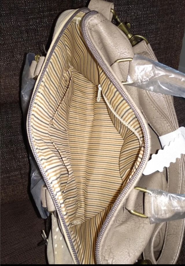 bolso sin estrenar