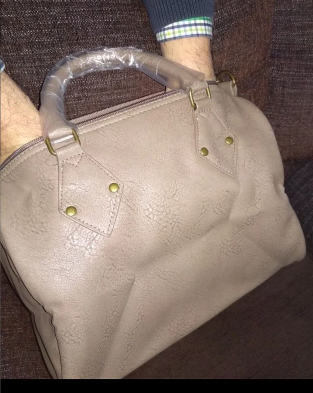 bolso sin estrenar