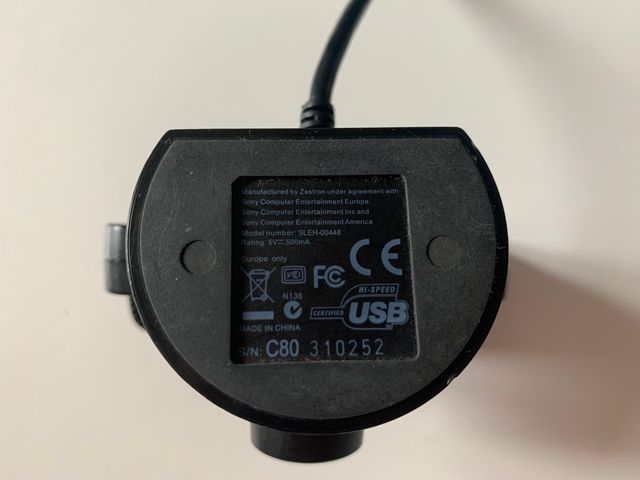 Camara eye Playstation Ps3