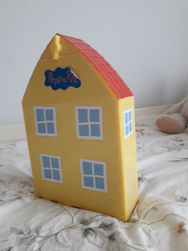 casa Peppa pig