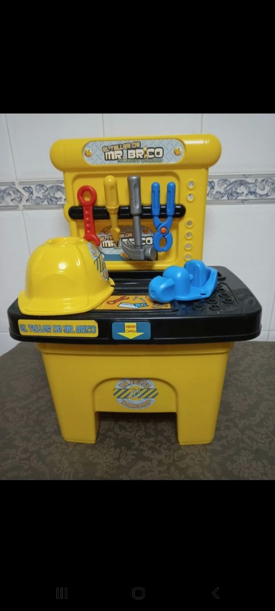 Banco de herramientas 