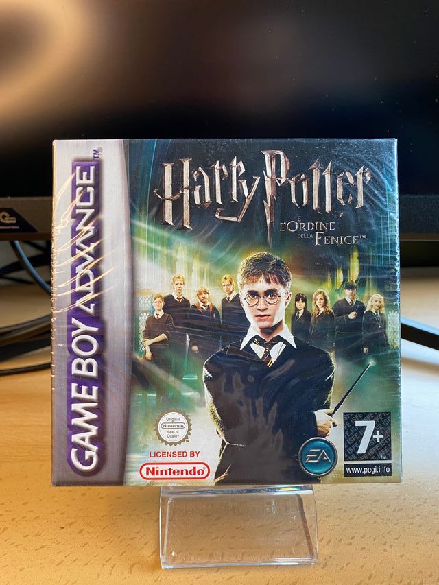 Harry potter y la orden del fénix nuevo sin abrir