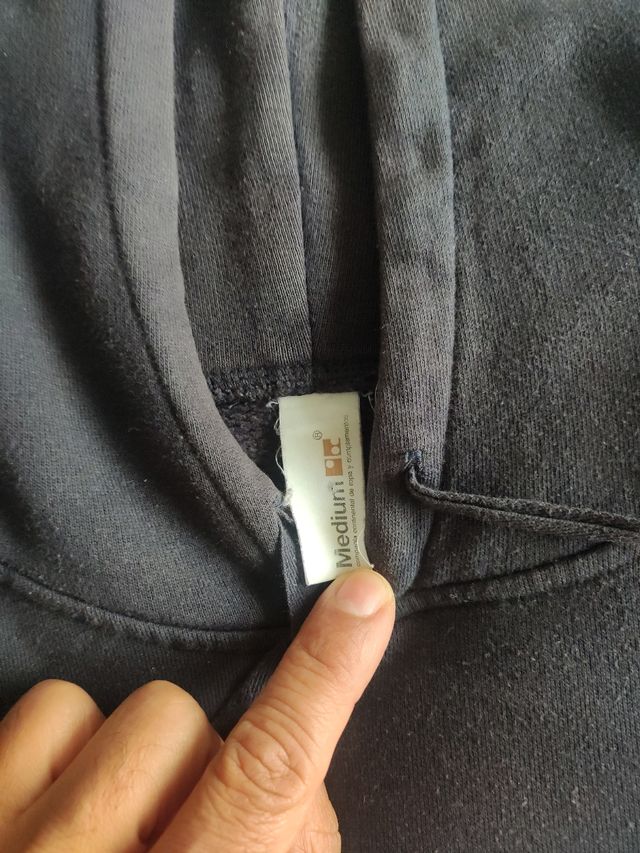 sudadera loreak mendian