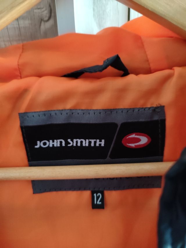 Chaquetón John Smith