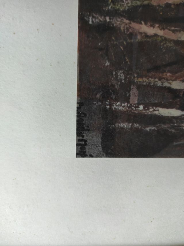 6 laminas de El Quijote de Ramón Aguilar Moré.