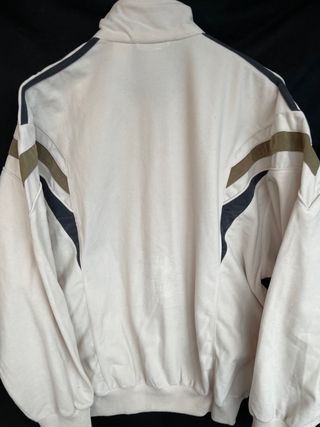 VINTAGE chaqueta color crema ADIDAS talla E 168