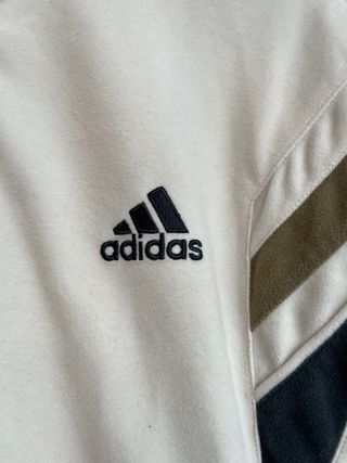 VINTAGE chaqueta color crema ADIDAS talla E 168