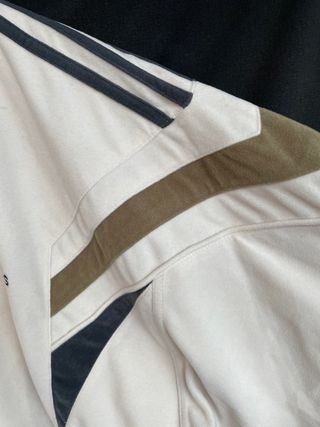 VINTAGE chaqueta color crema ADIDAS talla E 168