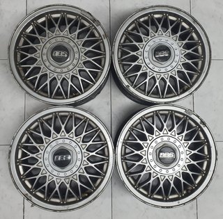 Llantas BBS RZ 15" 5x112