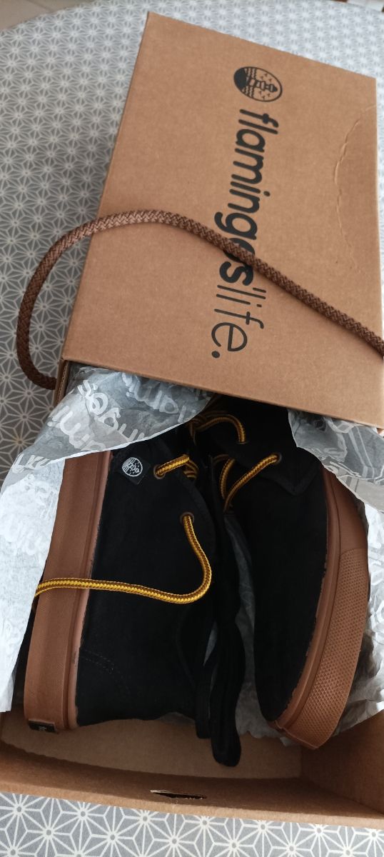 BOTAS FLAMINGOS LIFE Nº43