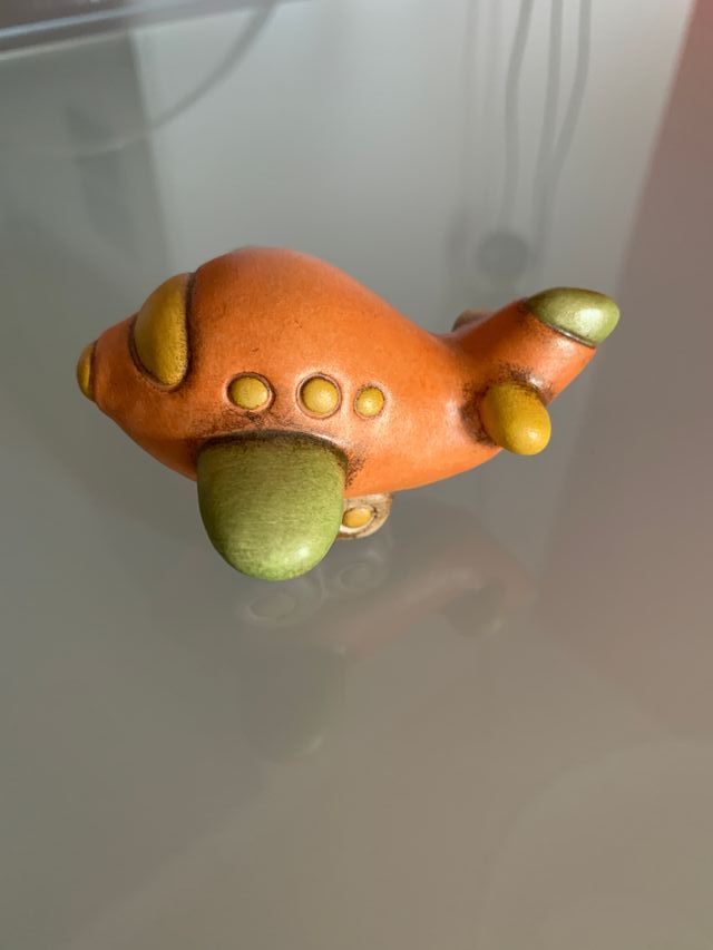 Aeroplano Thun inizio anni '90