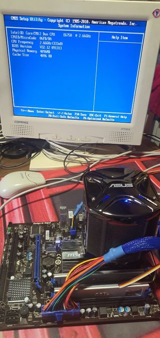 G41M-P33 Combo MSI  MS-7592 ver 7.1