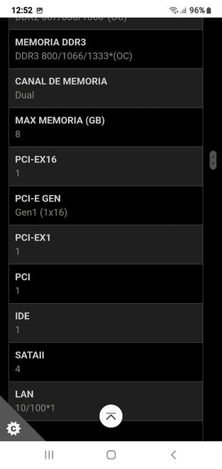 G41M-P33 Combo MSI  MS-7592 ver 7.1