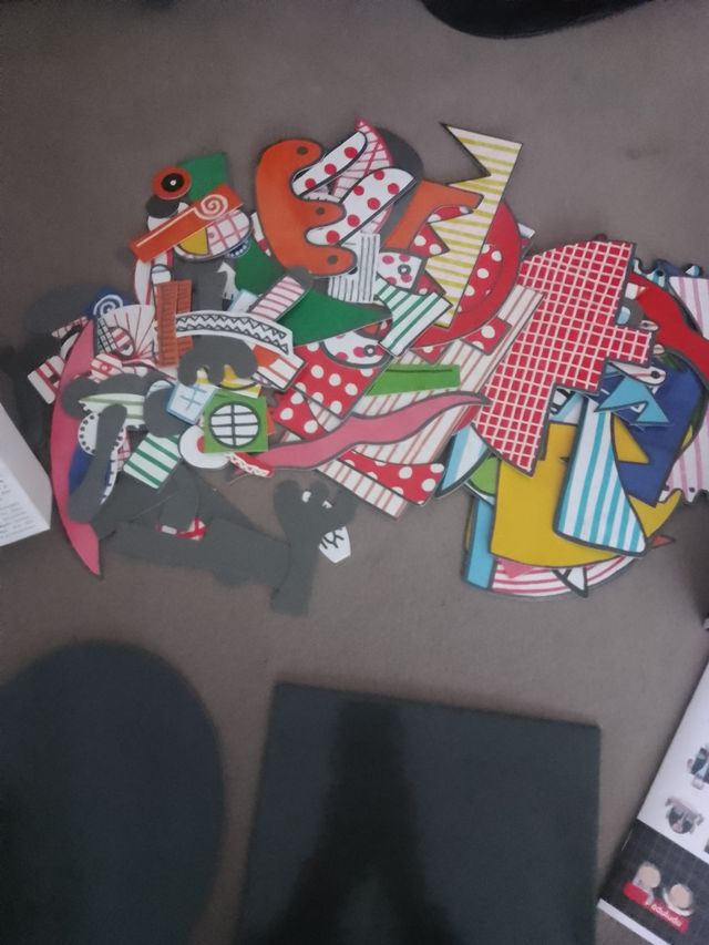 Juego de creación de retratos