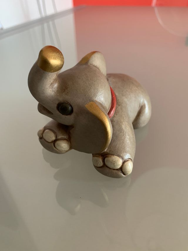 Elefantino Thun primi anni 2000