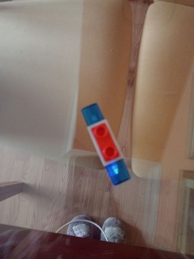 lego duplo camión de bomberos