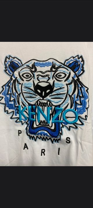 Camiseta Kenzo