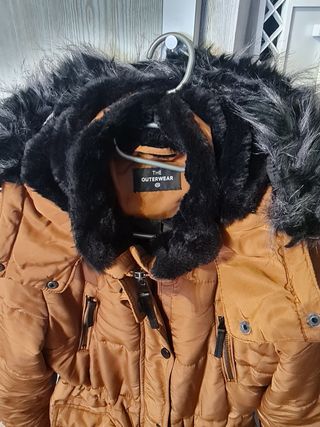 Chaqueta invierno , Marca The Outerwear  C&A