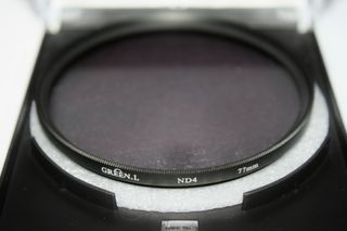 Filtri ND4 o ND8 77mm
